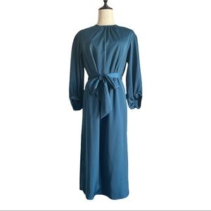 Long Sleeve A-Line Dress - Who What Wear size XS